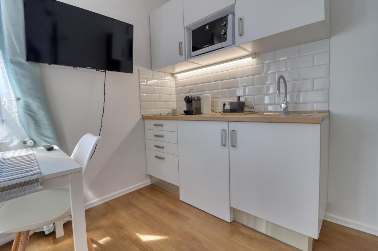 Barka Apartman Эгер Экстерьер фото