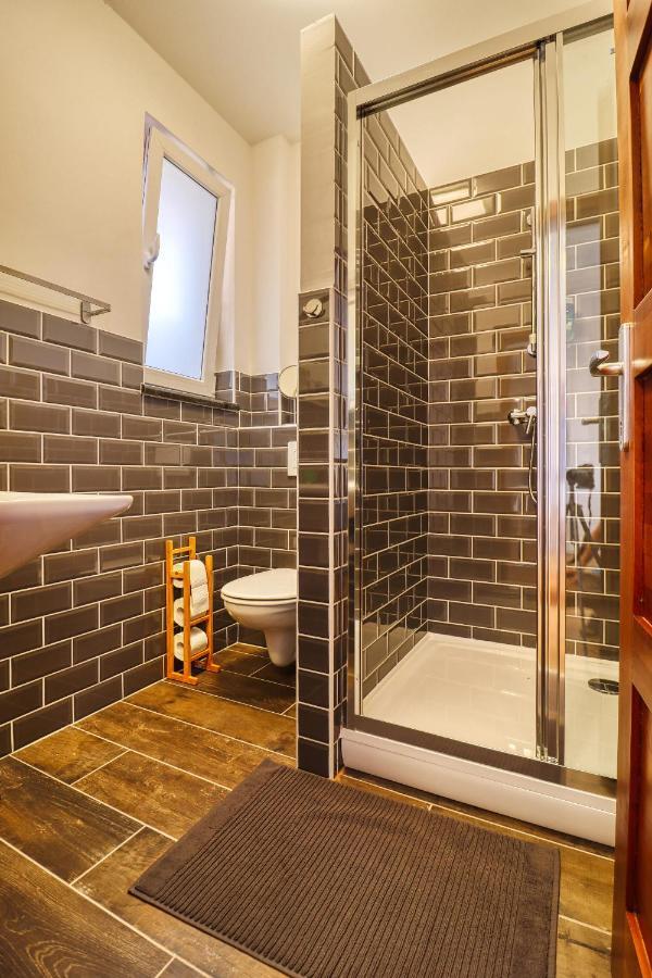 Barka Apartman Эгер Экстерьер фото